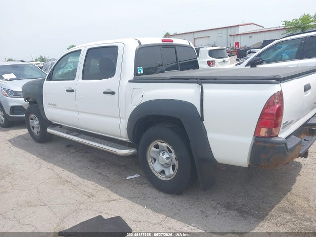 45187955 :رقم المزاد ، 3TMJU4GN1EM157493 vin ، 2014 Toyota Tacoma Prerunner V6 مزاد بيع