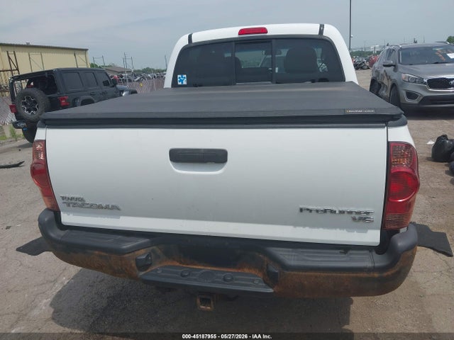 45187955 :رقم المزاد ، 3TMJU4GN1EM157493 vin ، 2014 Toyota Tacoma Prerunner V6 مزاد بيع