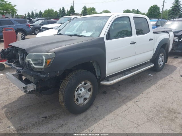 45187955 :رقم المزاد ، 3TMJU4GN1EM157493 vin ، 2014 Toyota Tacoma Prerunner V6 مزاد بيع