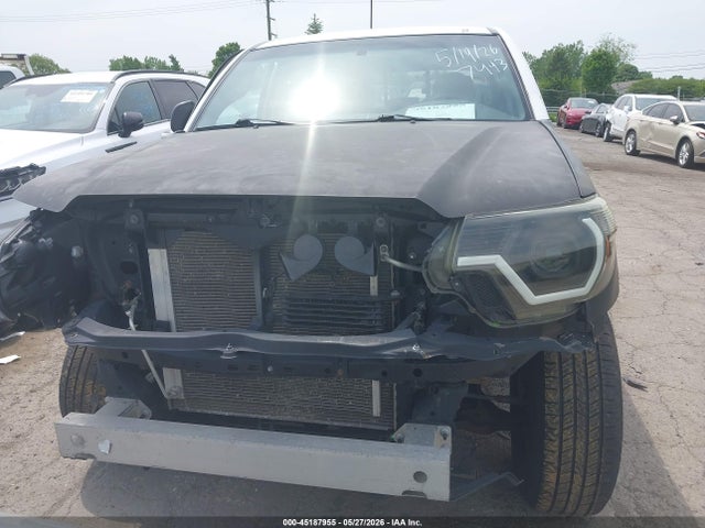 45187955 :رقم المزاد ، 3TMJU4GN1EM157493 vin ، 2014 Toyota Tacoma Prerunner V6 مزاد بيع
