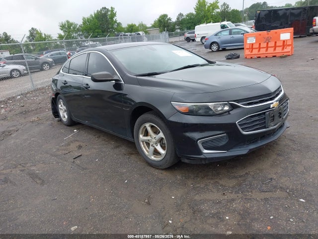 Chevrolet Malibu 1fl 2016 1G1ZC5ST0GF300396 main image