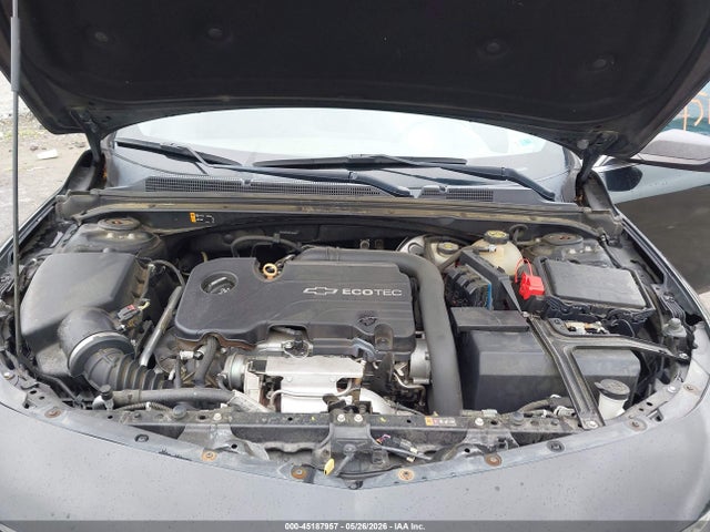 1G1ZC5ST0GF300396 Chevrolet Malibu 1fl