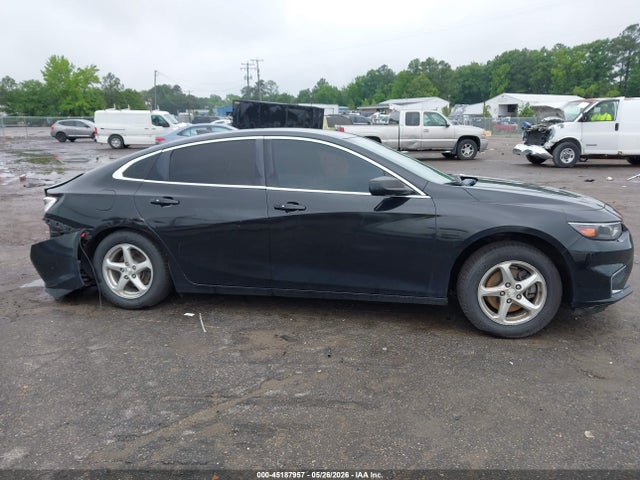 1G1ZC5ST0GF300396 Chevrolet Malibu 1fl