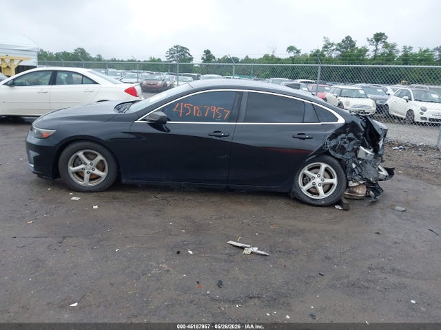1G1ZC5ST0GF300396 Chevrolet Malibu 1fl