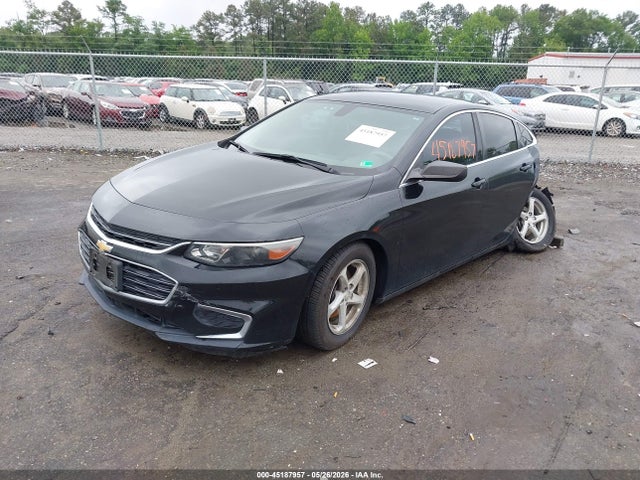 1G1ZC5ST0GF300396 Chevrolet Malibu 1fl