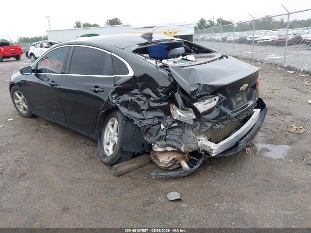 1G1ZC5ST0GF300396 Chevrolet Malibu 1fl
