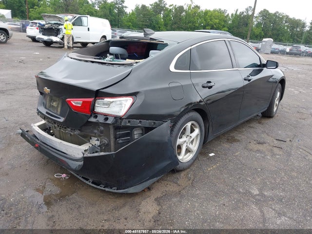 1G1ZC5ST0GF300396 Chevrolet Malibu 1fl