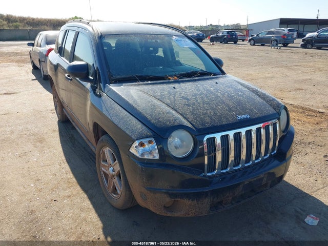 Продажа на аукционе авто 2008 Jeep Compass Sport, vin: 1J8FT470X8D732194, номер лота: 45187961
