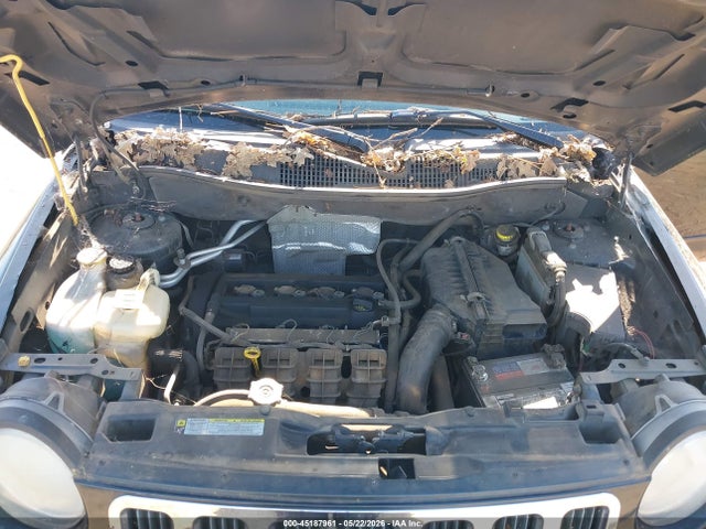 45187961 :رقم المزاد ، 1J8FT470X8D732194 vin ، 2008 Jeep Compass Sport مزاد بيع