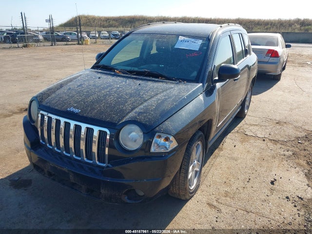 45187961 :رقم المزاد ، 1J8FT470X8D732194 vin ، 2008 Jeep Compass Sport مزاد بيع
