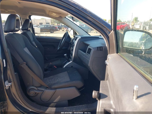 45187961 :رقم المزاد ، 1J8FT470X8D732194 vin ، 2008 Jeep Compass Sport مزاد بيع