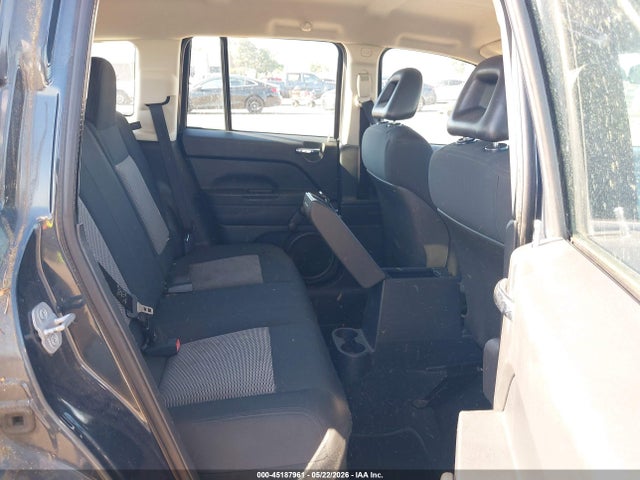 45187961 :رقم المزاد ، 1J8FT470X8D732194 vin ، 2008 Jeep Compass Sport مزاد بيع