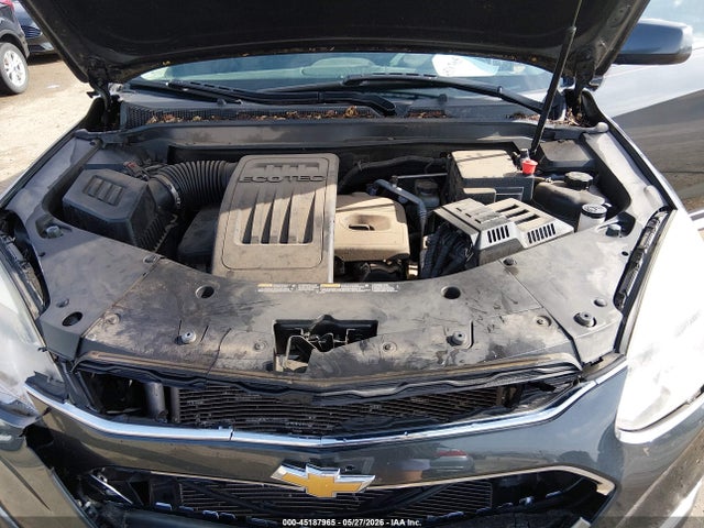 Chevrolet EQUINOX LT 2017 2GNALCEK4H6288347 Image 10