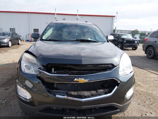 Chevrolet EQUINOX LT 2017 2GNALCEK4H6288347 Image 12