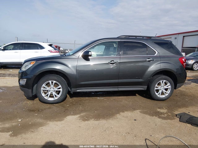 Chevrolet EQUINOX LT 2017 2GNALCEK4H6288347 Image 14