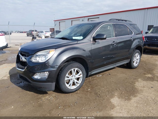 Chevrolet EQUINOX LT 2017 2GNALCEK4H6288347 Image 2