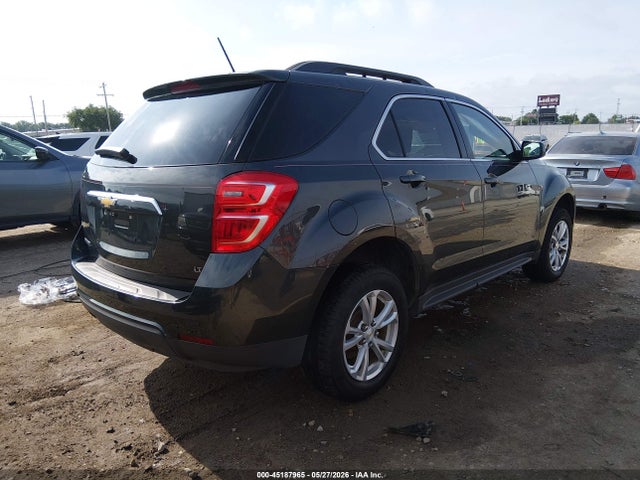 Chevrolet EQUINOX LT 2017 2GNALCEK4H6288347 Image 4