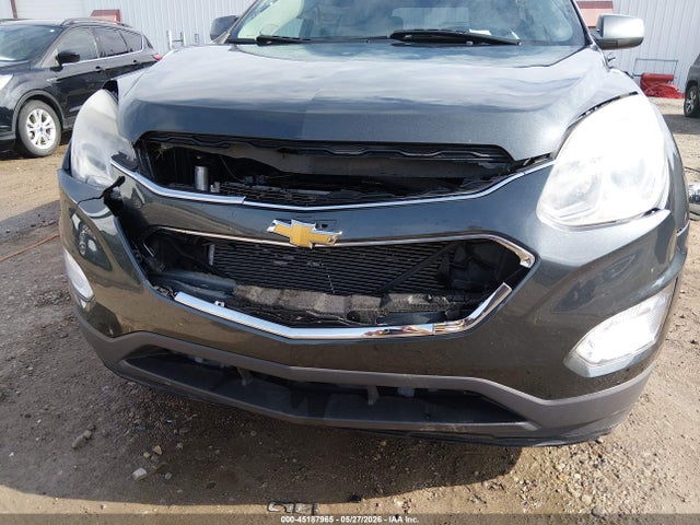 Chevrolet EQUINOX LT 2017 2GNALCEK4H6288347 Image 6