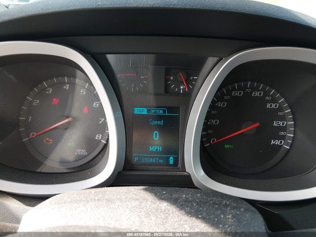 Chevrolet EQUINOX LT 2017 2GNALCEK4H6288347 Image 7
