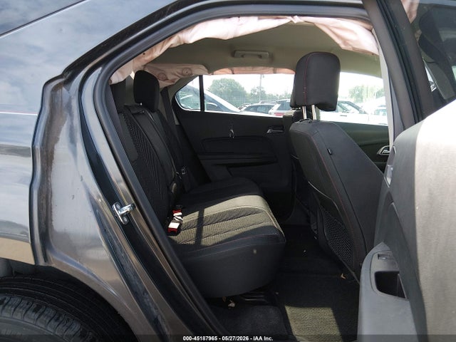 Chevrolet EQUINOX LT 2017 2GNALCEK4H6288347 Image 8