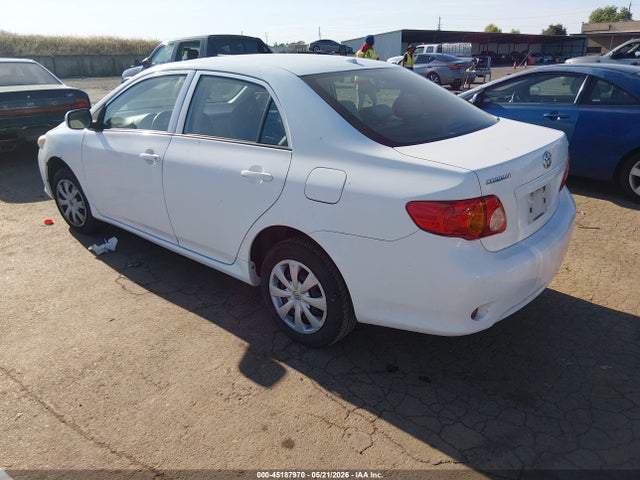 Auction sale of the 2010 Toyota Corolla Le, vin: 1NXBU4EEXAZ199718, lot number: 45187970