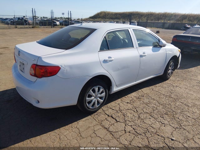 Auction sale of the 2010 Toyota Corolla Le, vin: 1NXBU4EEXAZ199718, lot number: 45187970