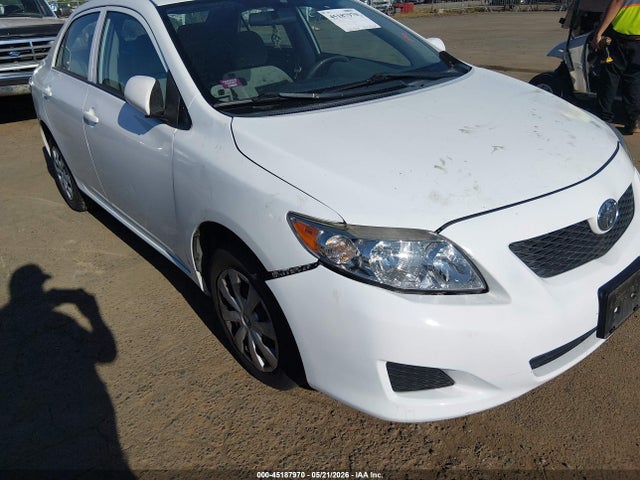 Auction sale of the 2010 Toyota Corolla Le, vin: 1NXBU4EEXAZ199718, lot number: 45187970