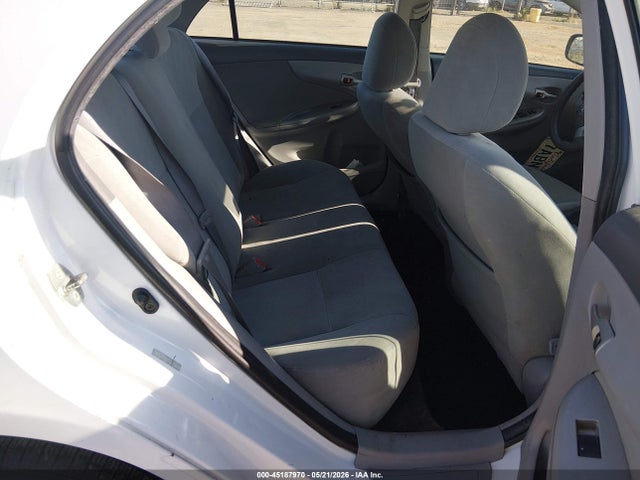 Auction sale of the 2010 Toyota Corolla Le, vin: 1NXBU4EEXAZ199718, lot number: 45187970