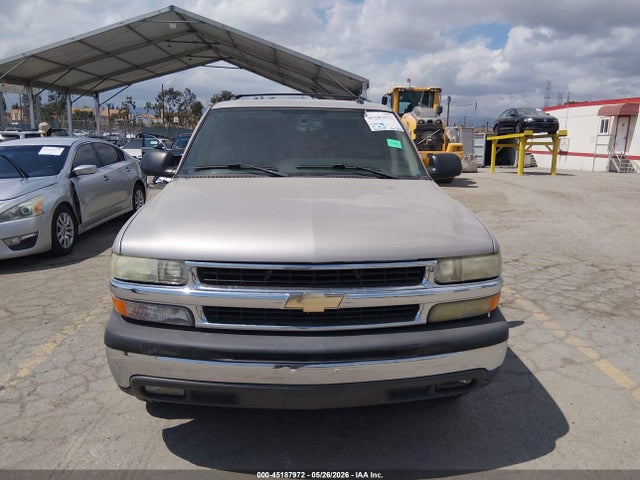 Продаж на аукціоні авто 2005 Chevrolet Suburban 1500 Ls, vin: 1GNEC16Z65J237836, номер лоту: 45187972