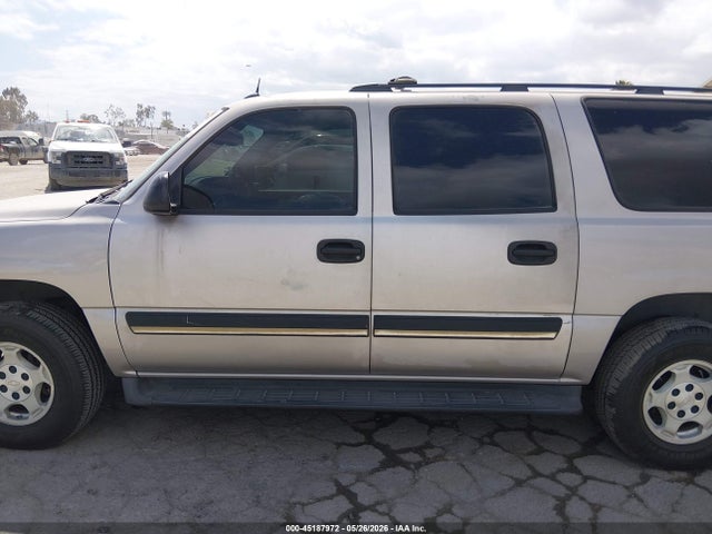 Продаж на аукціоні авто 2005 Chevrolet Suburban 1500 Ls, vin: 1GNEC16Z65J237836, номер лоту: 45187972
