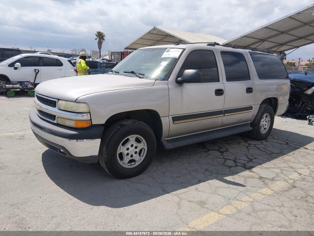 Продаж на аукціоні авто 2005 Chevrolet Suburban 1500 Ls, vin: 1GNEC16Z65J237836, номер лоту: 45187972
