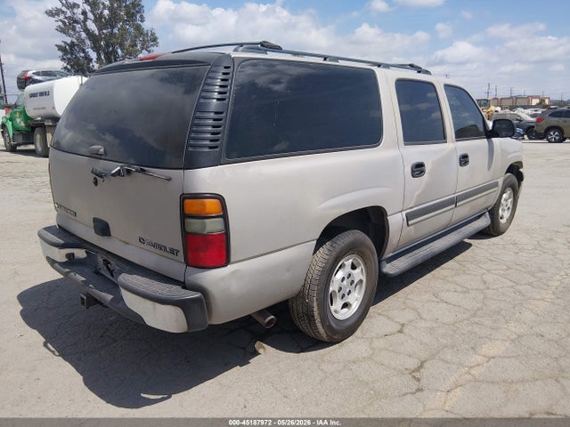 Продаж на аукціоні авто 2005 Chevrolet Suburban 1500 Ls, vin: 1GNEC16Z65J237836, номер лоту: 45187972