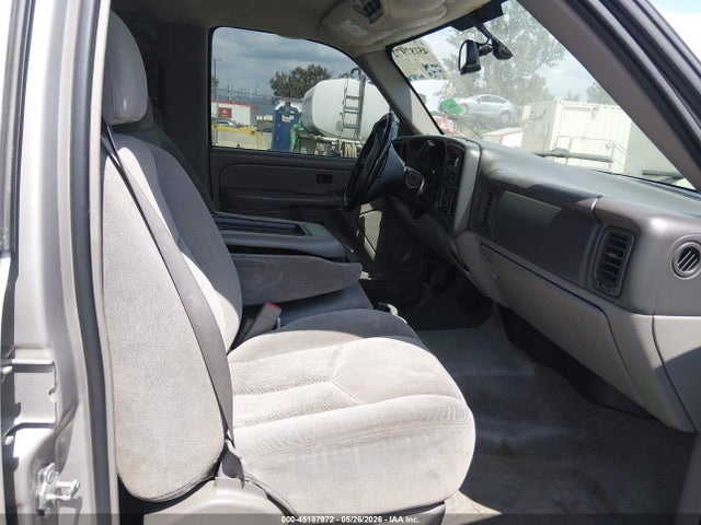 Продаж на аукціоні авто 2005 Chevrolet Suburban 1500 Ls, vin: 1GNEC16Z65J237836, номер лоту: 45187972