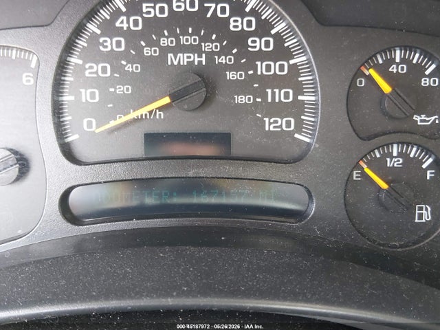 Продаж на аукціоні авто 2005 Chevrolet Suburban 1500 Ls, vin: 1GNEC16Z65J237836, номер лоту: 45187972