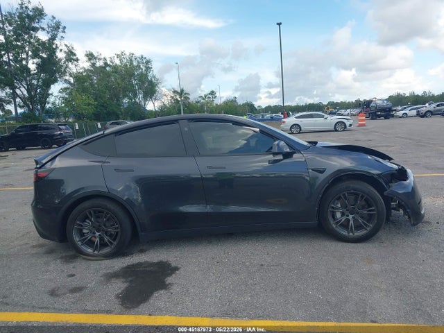 Aukcja sprzedaży 2024 Tesla Model Y Long Range Single Motor Rear-wheel Drive/rwd, vin: 7SAYGDED1RF162285, numer aukcji: 45187973