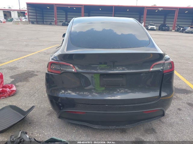 Aukcja sprzedaży 2024 Tesla Model Y Long Range Single Motor Rear-wheel Drive/rwd, vin: 7SAYGDED1RF162285, numer aukcji: 45187973
