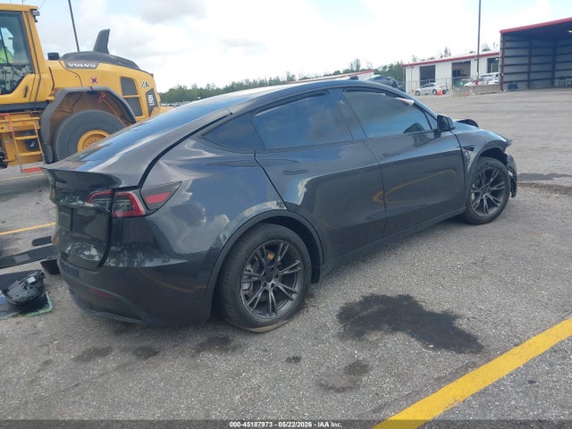 Aukcja sprzedaży 2024 Tesla Model Y Long Range Single Motor Rear-wheel Drive/rwd, vin: 7SAYGDED1RF162285, numer aukcji: 45187973
