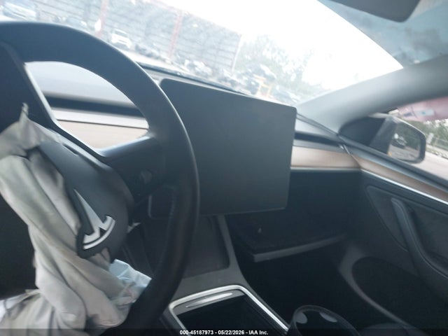 Aukcja sprzedaży 2024 Tesla Model Y Long Range Single Motor Rear-wheel Drive/rwd, vin: 7SAYGDED1RF162285, numer aukcji: 45187973