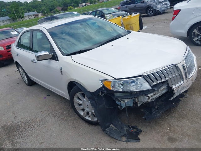 Продаж на аукціоні авто 2010 Lincoln Mkz, vin: 3LNHL2GC1AR751448, номер лоту: 45187974