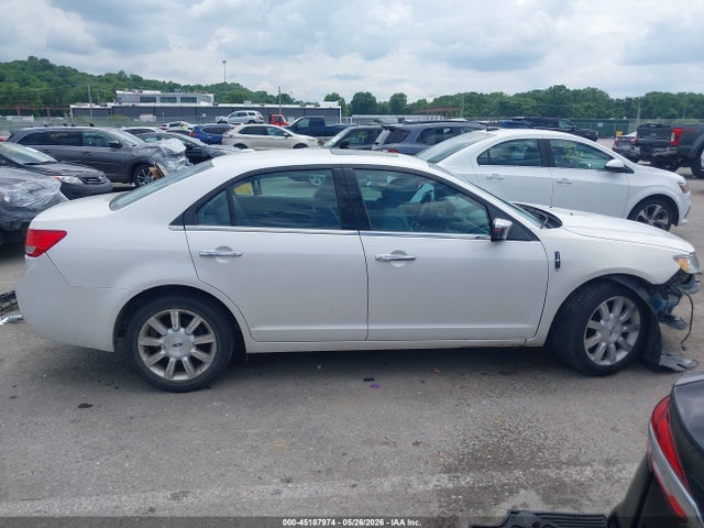 Продаж на аукціоні авто 2010 Lincoln Mkz, vin: 3LNHL2GC1AR751448, номер лоту: 45187974