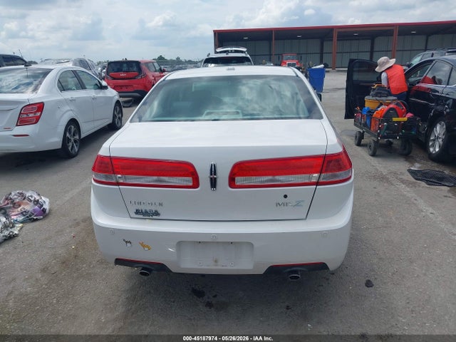 Продаж на аукціоні авто 2010 Lincoln Mkz, vin: 3LNHL2GC1AR751448, номер лоту: 45187974