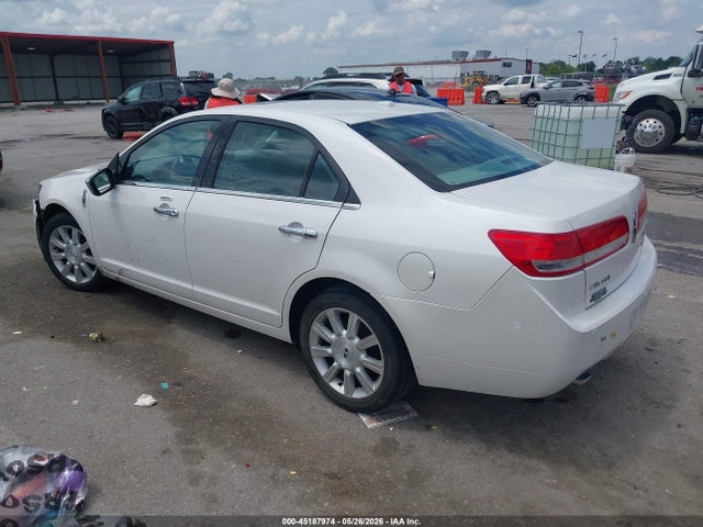 Продаж на аукціоні авто 2010 Lincoln Mkz, vin: 3LNHL2GC1AR751448, номер лоту: 45187974