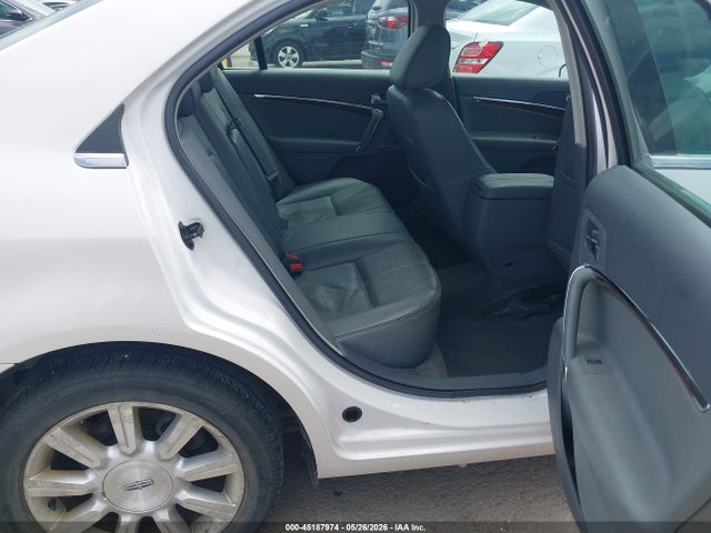 45187974 :رقم المزاد ، 3LNHL2GC1AR751448 vin ، 2010 Lincoln Mkz مزاد بيع