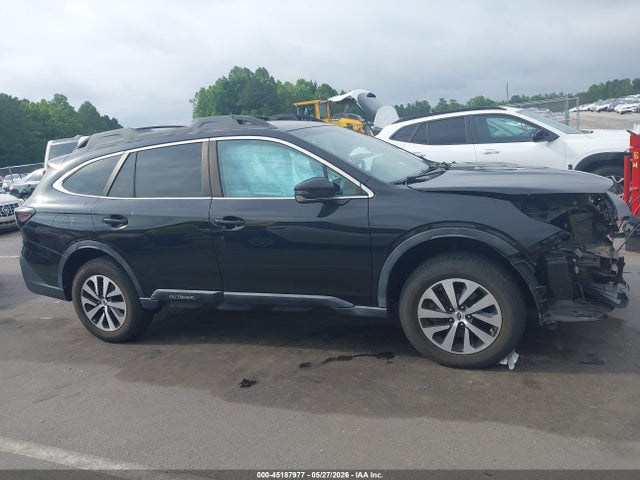 Aukcja sprzedaży 2020 Subaru Outback Premium, vin: 4S4BTACC6L3246836, numer aukcji: 45187977
