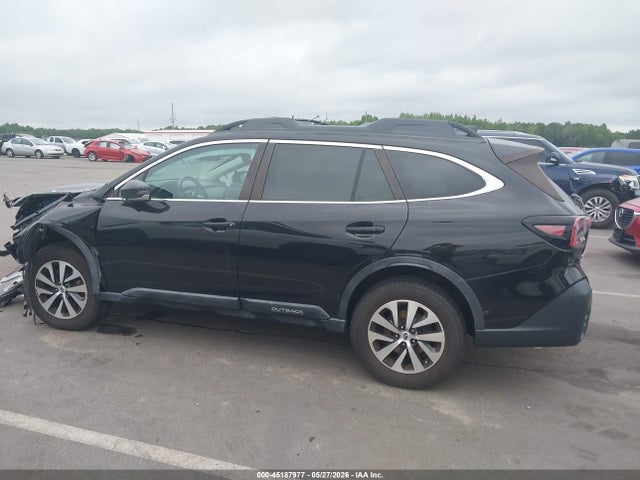 Aukcja sprzedaży 2020 Subaru Outback Premium, vin: 4S4BTACC6L3246836, numer aukcji: 45187977