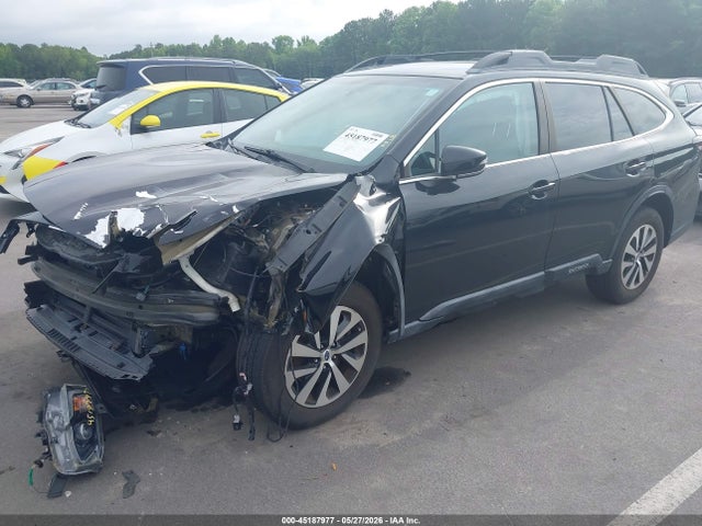 Aukcja sprzedaży 2020 Subaru Outback Premium, vin: 4S4BTACC6L3246836, numer aukcji: 45187977