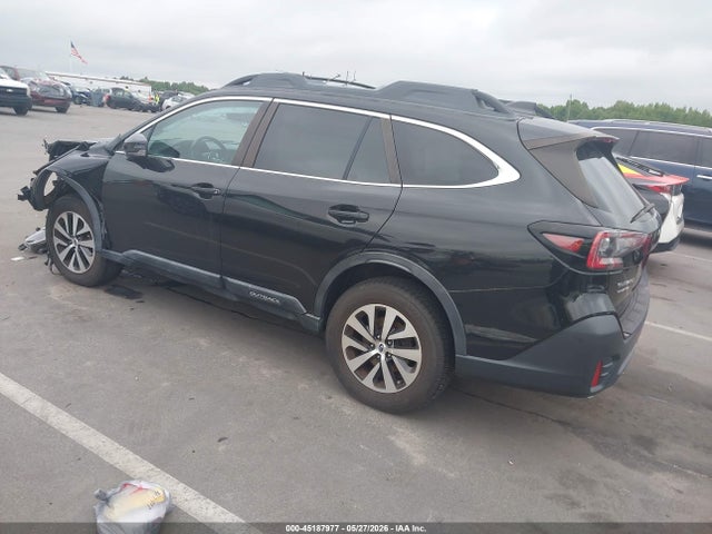 Aukcja sprzedaży 2020 Subaru Outback Premium, vin: 4S4BTACC6L3246836, numer aukcji: 45187977