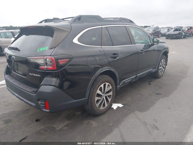 Aukcja sprzedaży 2020 Subaru Outback Premium, vin: 4S4BTACC6L3246836, numer aukcji: 45187977