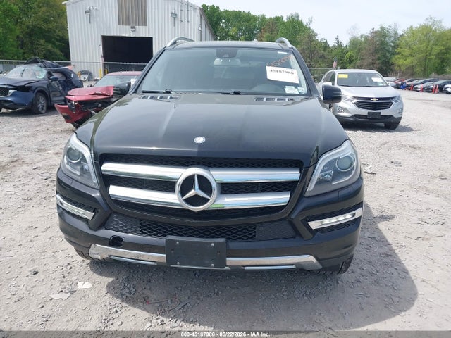 Продажа на аукционе авто 2015 Mercedes-benz Gl 450 4matic, vin: 4JGDF6EE8FA463963, номер лота: 45187980
