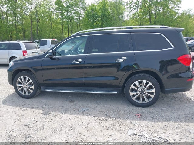 Продажа на аукционе авто 2015 Mercedes-benz Gl 450 4matic, vin: 4JGDF6EE8FA463963, номер лота: 45187980